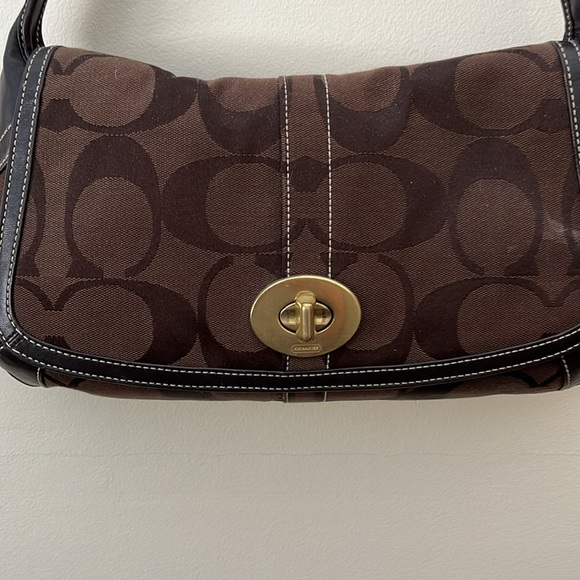 Genuine Coach bag - Picture 2 of 9
